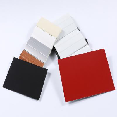 White Grey Silver Black Blue Red Color Coated Aluminum Ceiling System