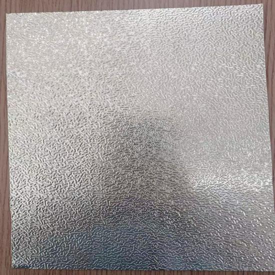Metal Roofing used embossing aluminum coil